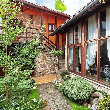 Casa De Turismo Rural Sabariz Kültér fotó