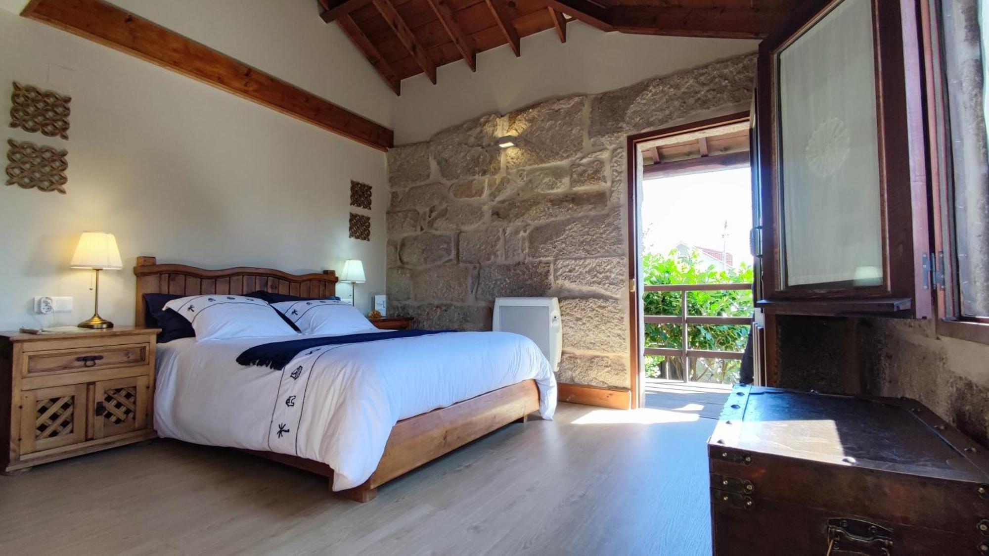 Casa De Turismo Rural Sabariz Kültér fotó