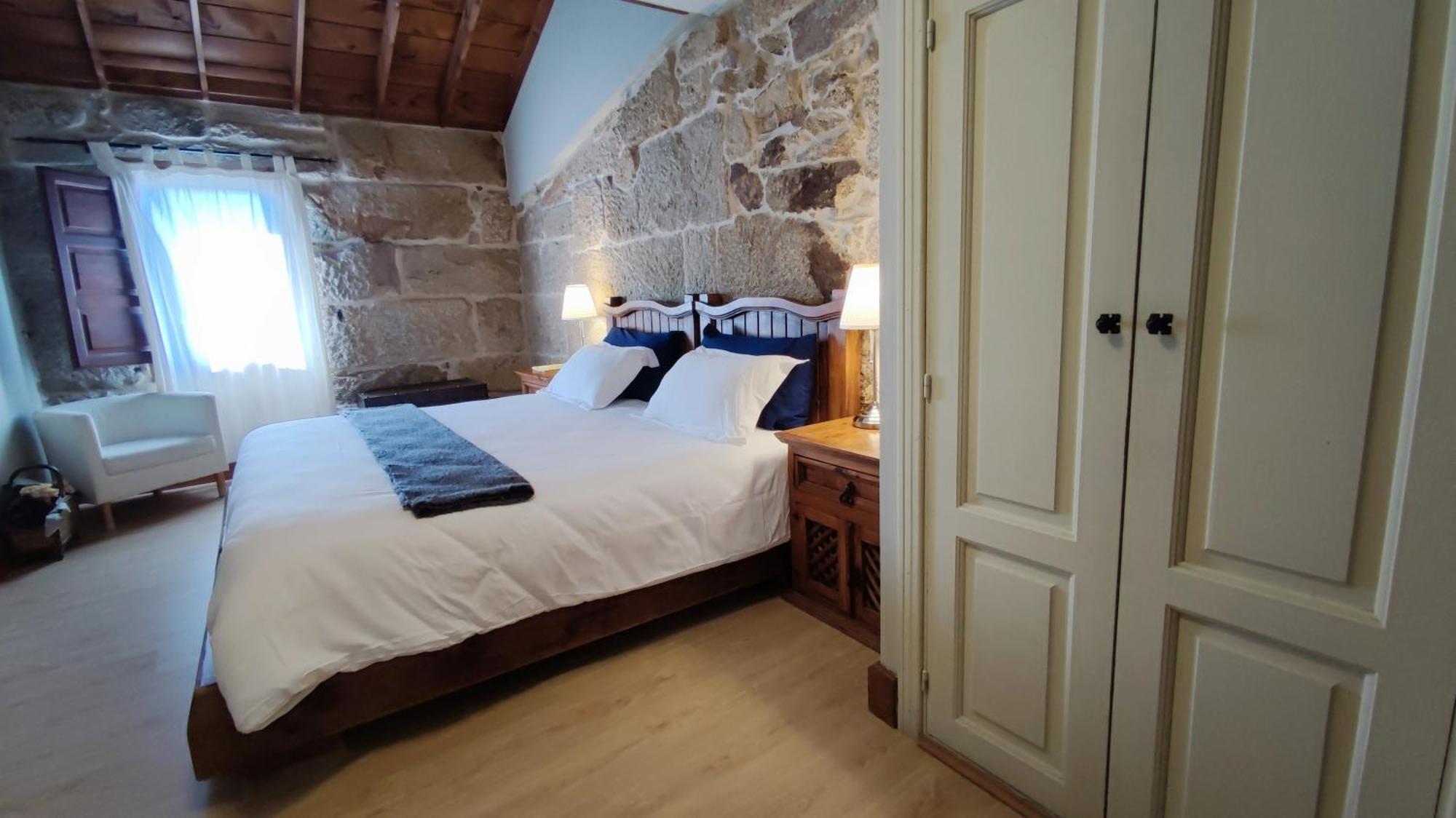 Casa De Turismo Rural Sabariz Kültér fotó