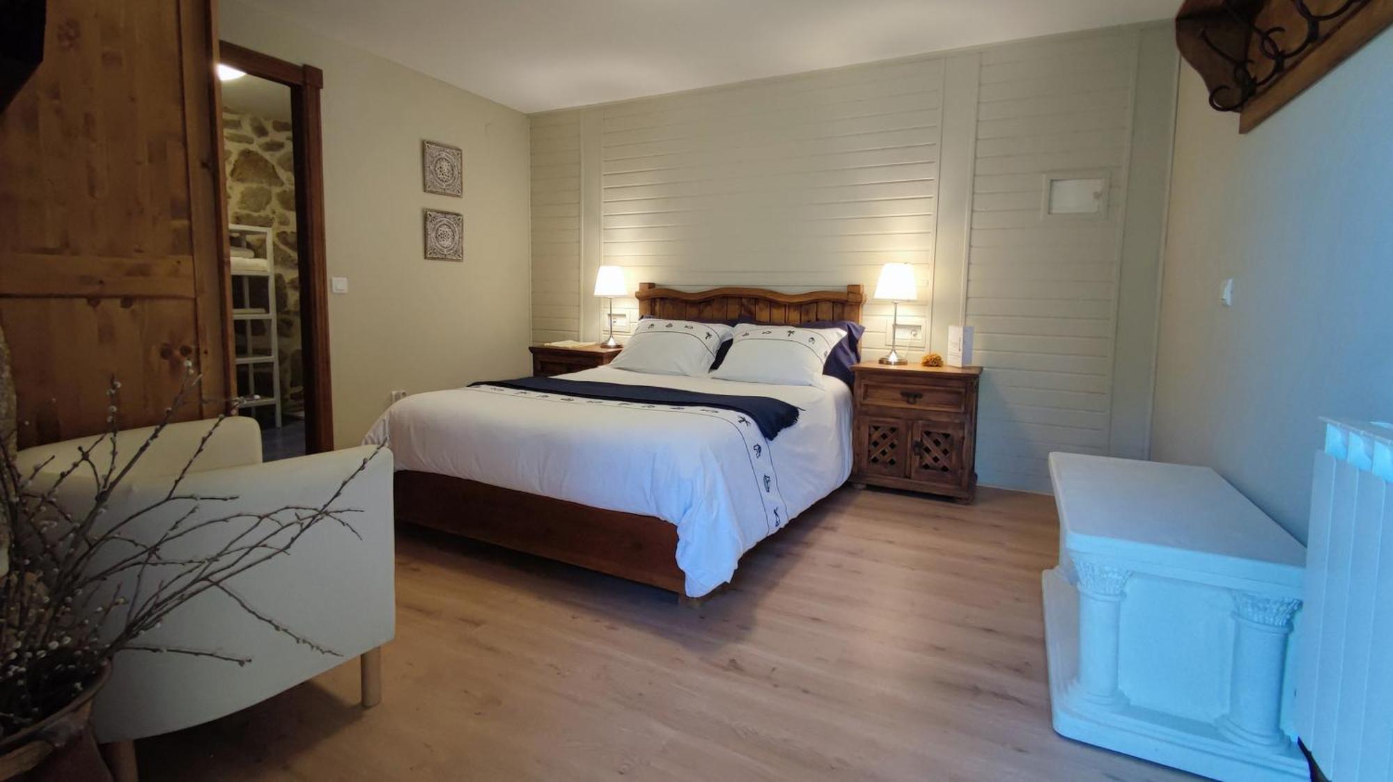 Casa De Turismo Rural Sabariz Kültér fotó
