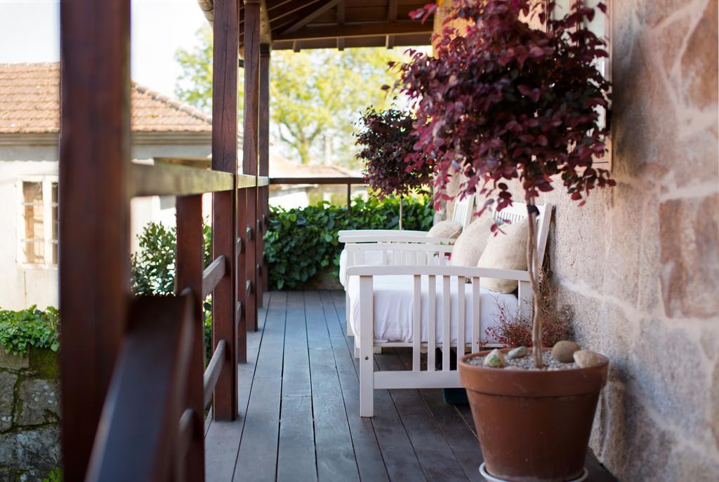 Casa De Turismo Rural Sabariz Kültér fotó