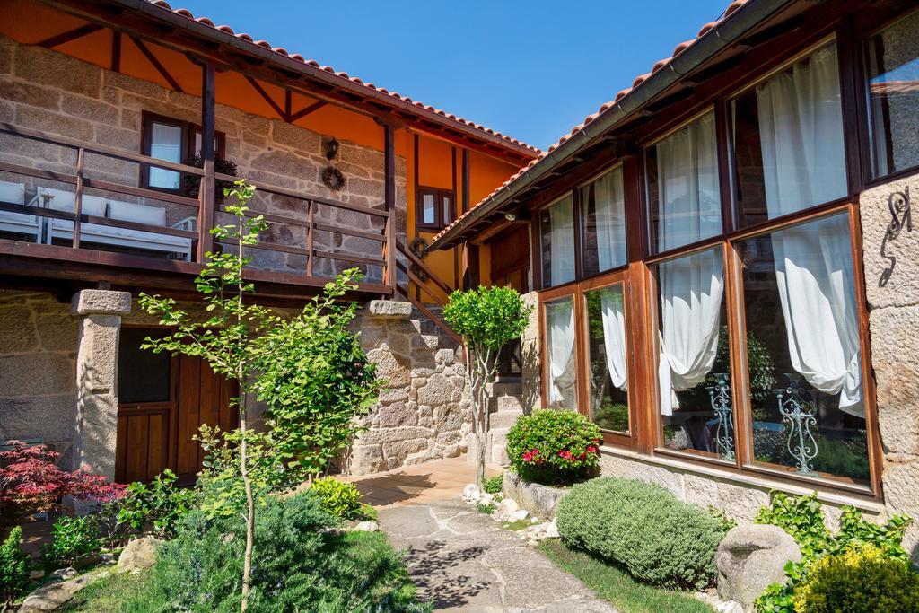 Casa De Turismo Rural Sabariz Kültér fotó