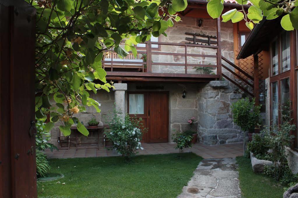 Casa De Turismo Rural Sabariz Kültér fotó