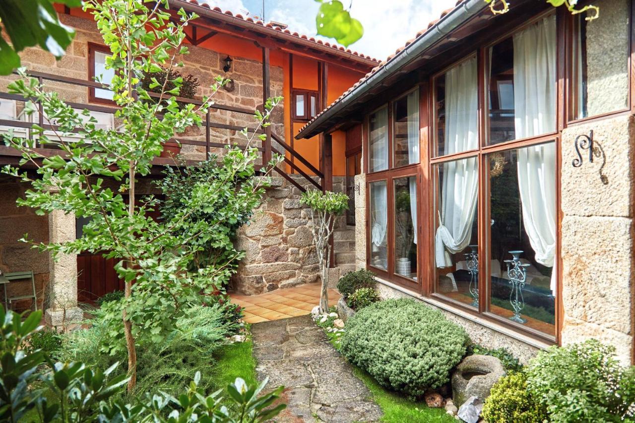 Casa De Turismo Rural Sabariz Kültér fotó