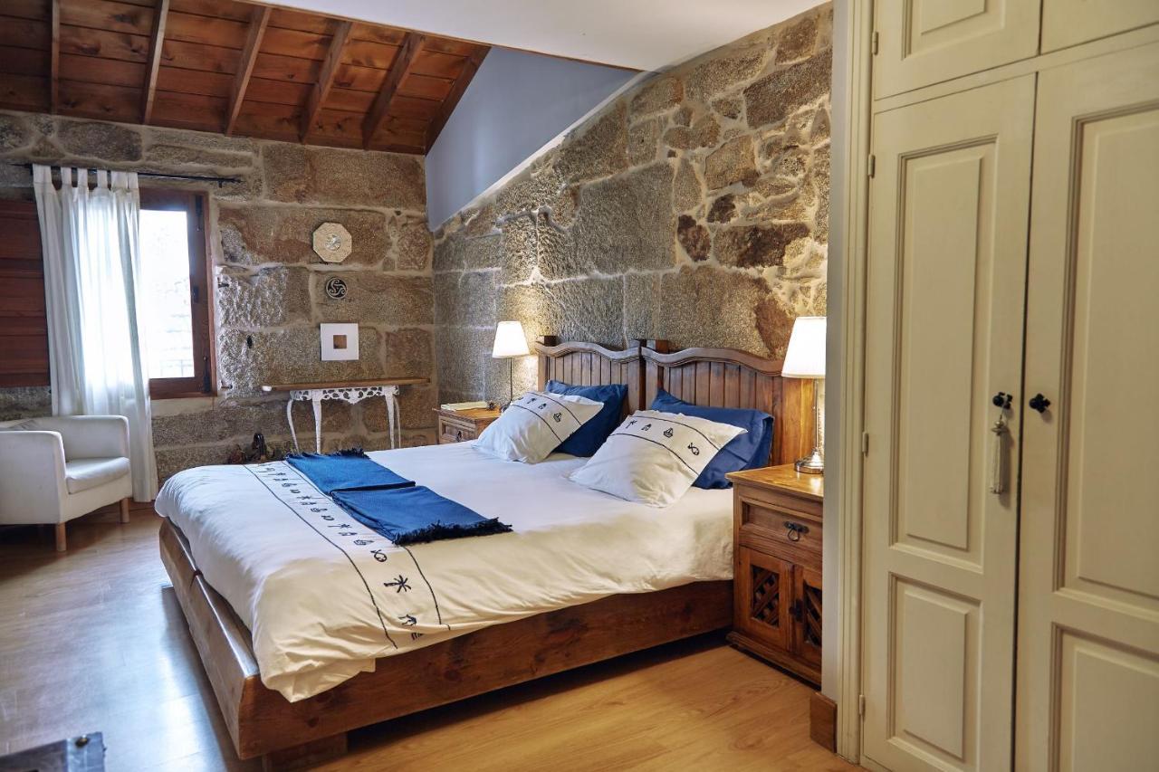 Casa De Turismo Rural Sabariz Kültér fotó