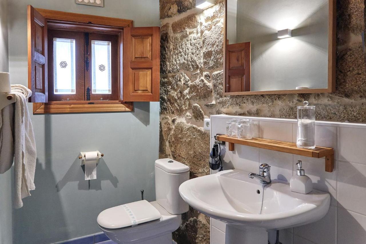 Casa De Turismo Rural Sabariz Kültér fotó