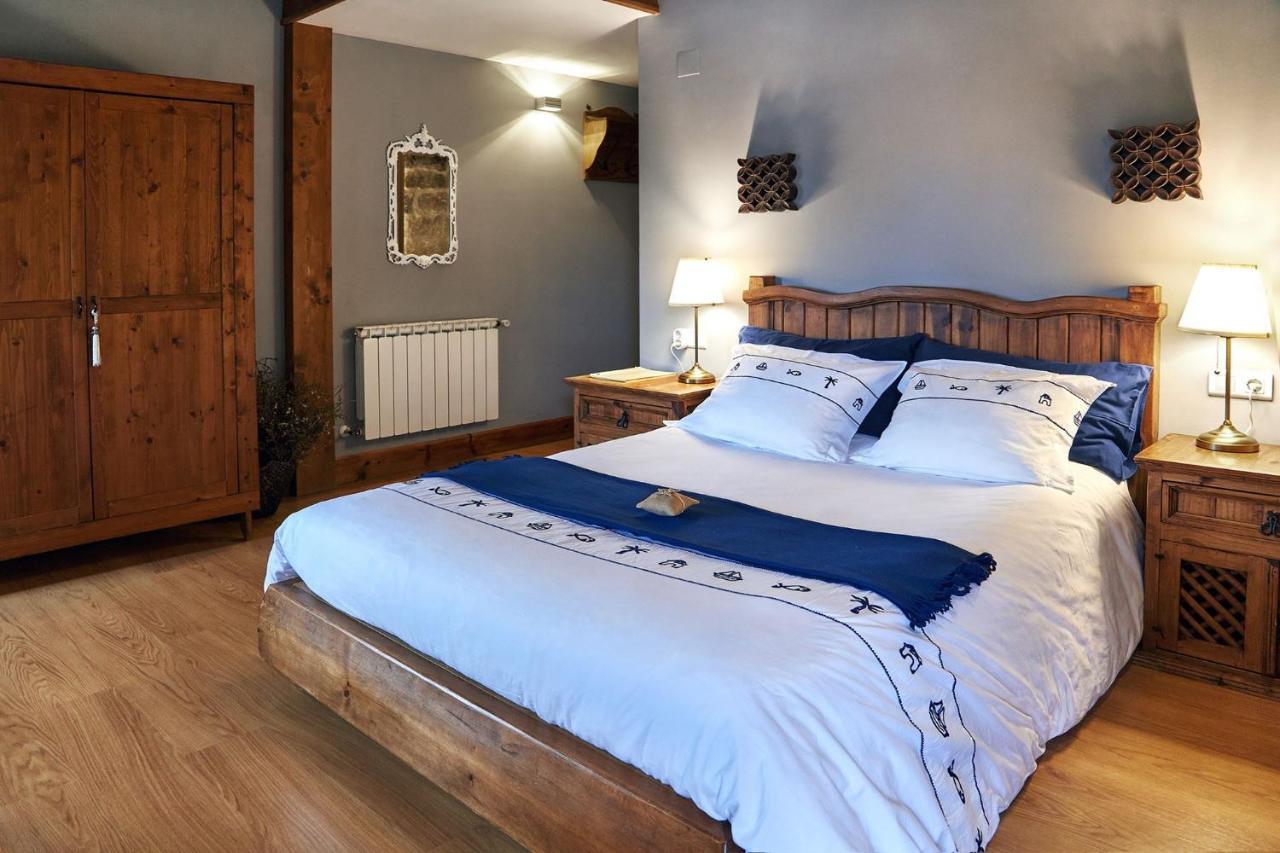 Casa De Turismo Rural Sabariz Kültér fotó