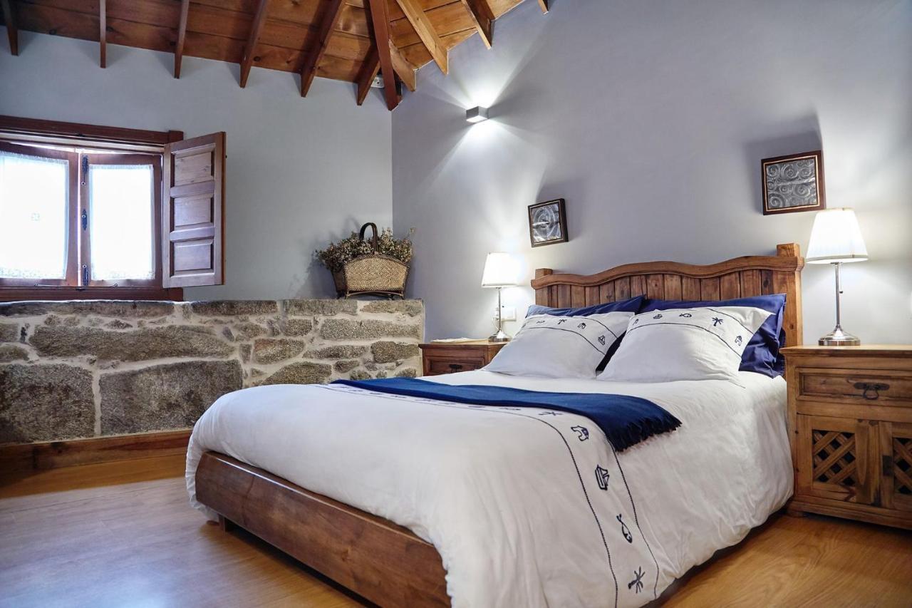 Casa De Turismo Rural Sabariz Kültér fotó